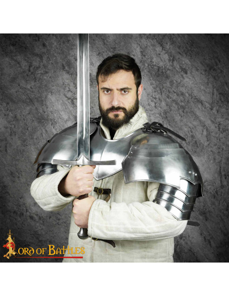 Medieval Pauldrons for Cosplay and...