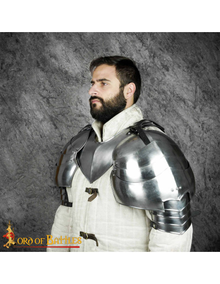 Medieval Pauldrons for Cosplay and...