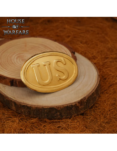 Civil War Union Buckle for History Lovers