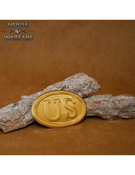 Civil War Union Buckle for History...