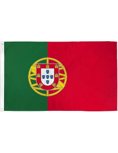 Flag of Portugal (150x90 cms.)