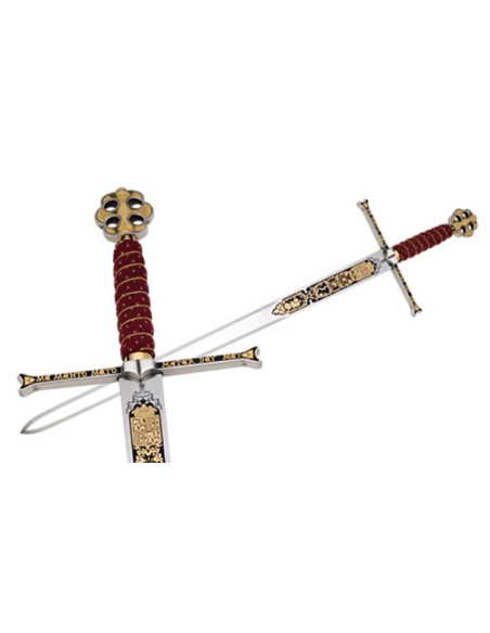 Sword of the Catholic Monarchs (limited) Sword of the Catholic Monarchs (limited)
