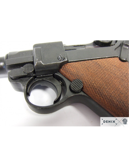 Parabellum Luger P08 Pistol