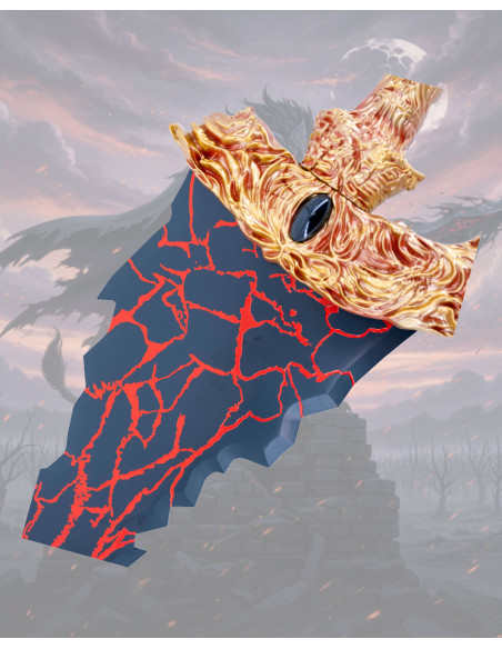 Unofficial replica of Maliketh's...