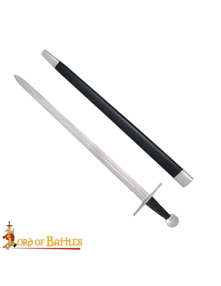 Hand-Forged Viking Sword with...