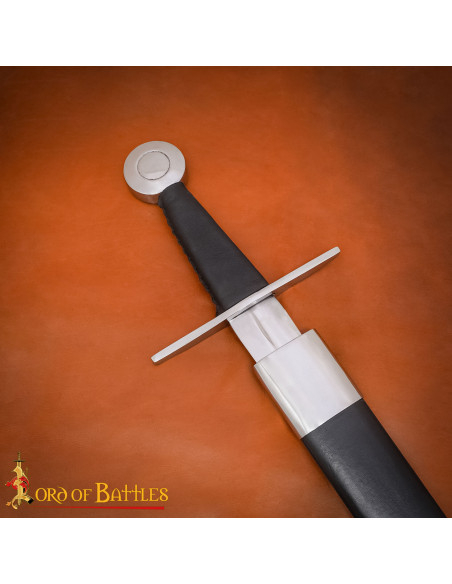 Hand-Forged Viking Sword with...