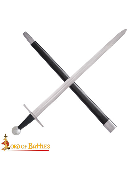 Hand-Forged Viking Sword with...