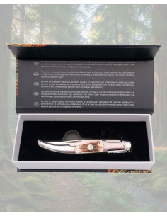 Third Series Deer Folding Knife (24 cm) 2