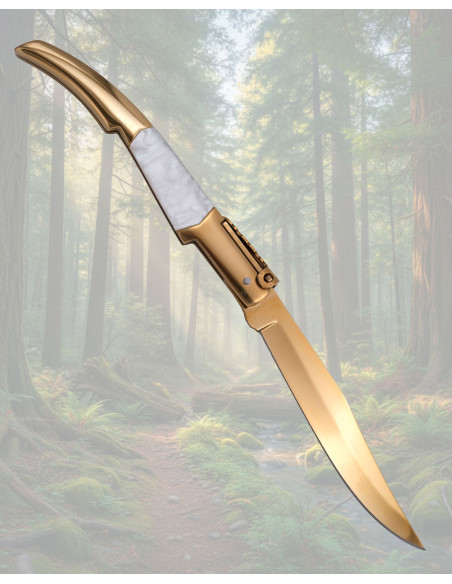 Third Series Rack Knife My Gitana...