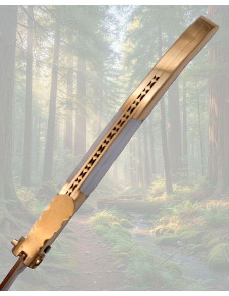 Third Series Rack Knife My Gitana...