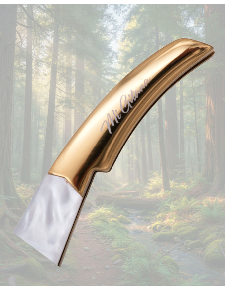 Third Series Rack Knife My Gitana...