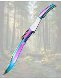 Third Series Ratchet Knife My Gitana Diamond (24 cm)