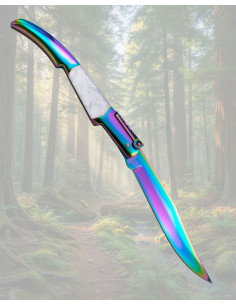 Third Series Ratchet Knife My Gitana Diamond (24 cm) 2