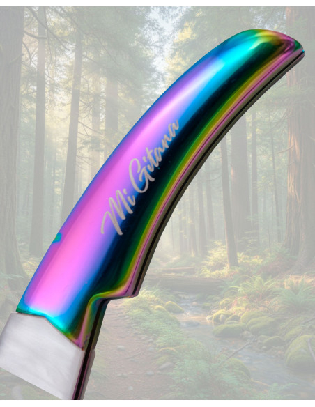 Third Series Ratchet Knife My Gitana...