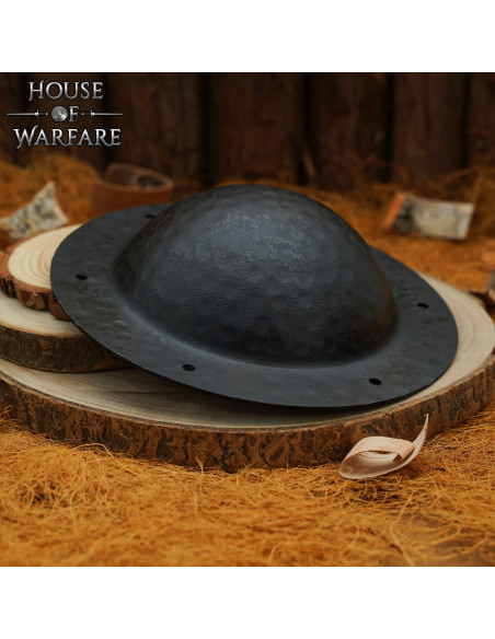 Forged Black Steel Umbo for...