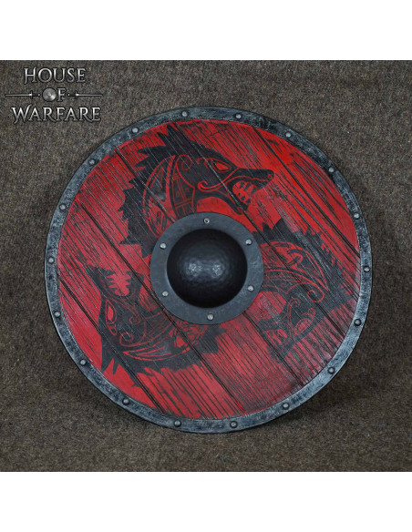 Forged Black Steel Umbo for...