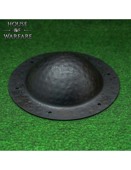 Forged Black Steel Umbo for...