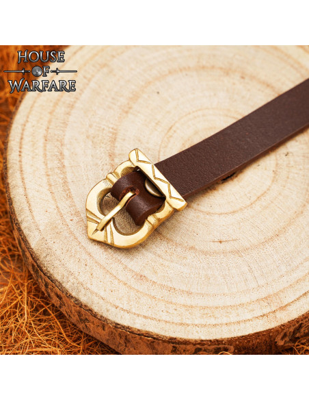 Authentic Norman Viking Style Brass...