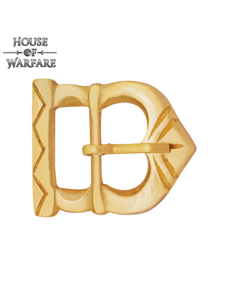 Authentic Norman Viking Style Brass...