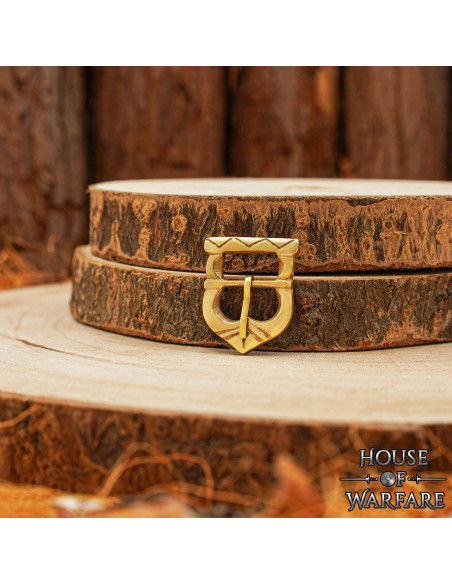 Authentic Norman Viking Style Brass...