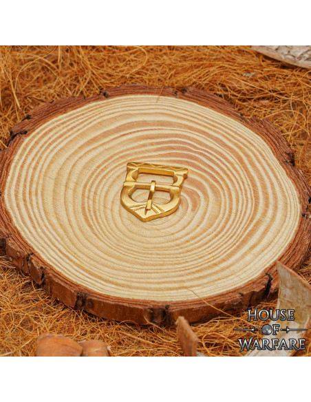 Authentic Norman Viking Style Brass...