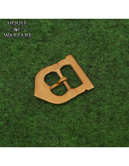 Authentic Norman Viking Style Brass...