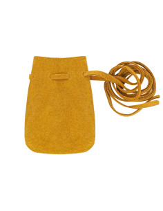 Genuine Suede Native Medicine Pouch 2