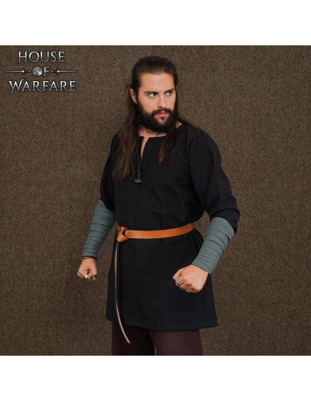 Gray Cotton Canvas Viking Winingas...