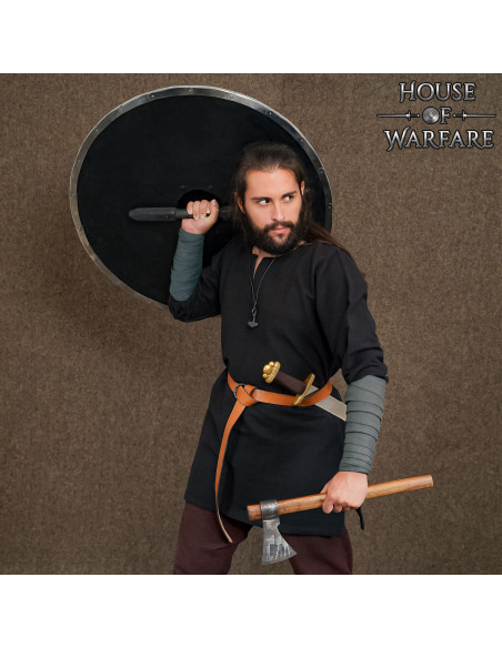 Gray Cotton Canvas Viking Winingas...