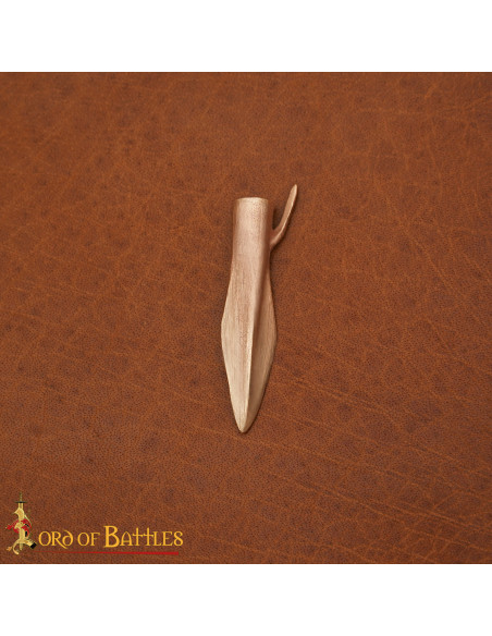 Historical Bronze Arrowhead 13th-8th...
