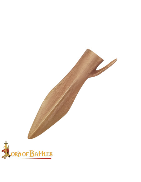 Historical Bronze Arrowhead 13th-8th...