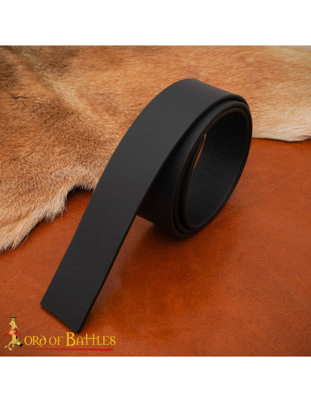 Genuine Leather Strip for Medieval...