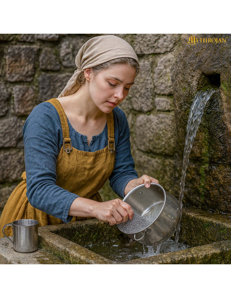 Chainmail Keychain Cleaner for Cast...