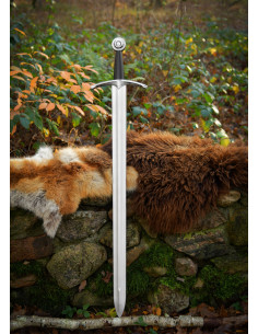 Lothair Medieval Sword for LARP (103 cm)
