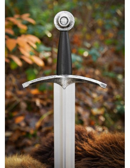 Lothair Medieval Sword for LARP (103 cm)