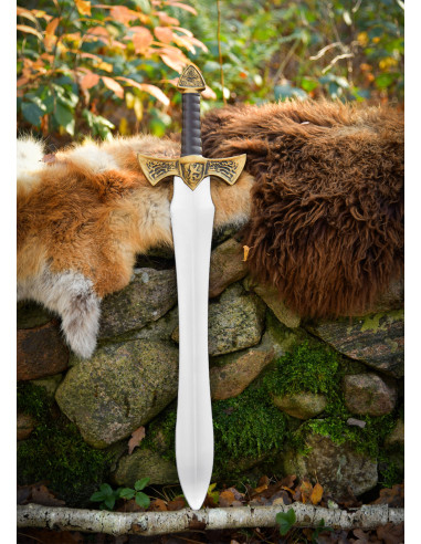 Tharion Model Medieval LARP Sword