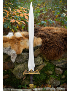 Tharion Model Medieval LARP Sword 2