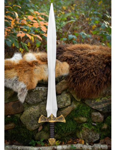Tharion Model Medieval LARP Sword