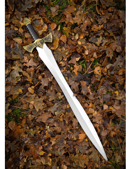 Tharion Model Medieval LARP Sword