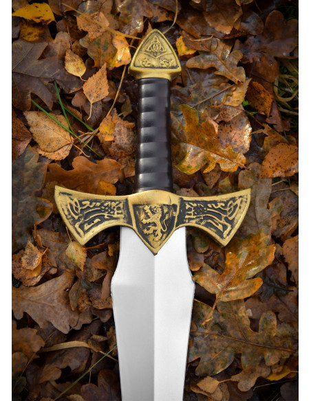 Tharion Model Medieval LARP Sword