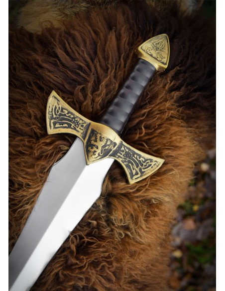 Tharion Model Medieval LARP Sword