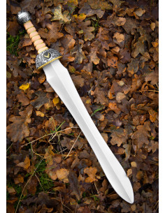 Roman Gladius for LARP, Tiberius Model 2