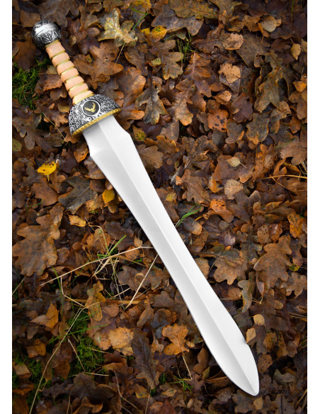 Roman Gladius for LARP, Tiberius Model