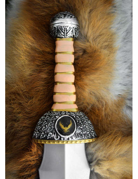 Roman Gladius for LARP, Tiberius Model