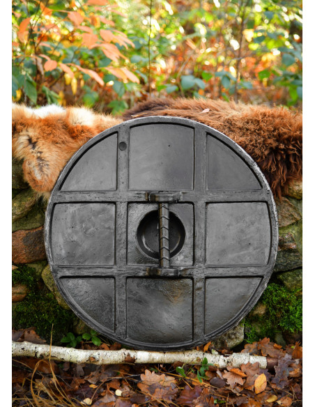 Viking Shield for LARP, Model Skjaldar