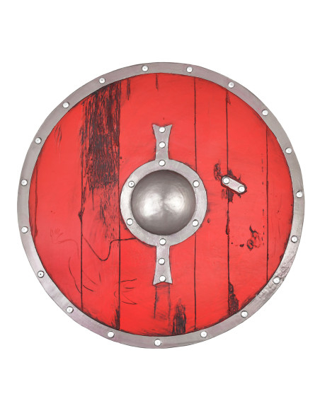 Viking Shield for LARP, Model Skjaldar