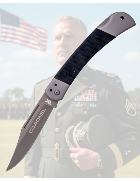 Tramuntana Knives Coronel G10 Grey...