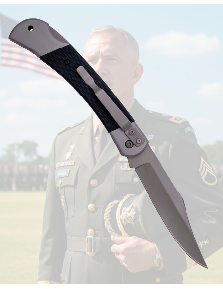 Tramuntana Knives Coronel G10 Grey...