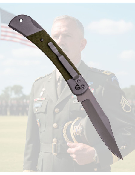 Tramuntana Colonel G10 Gray Titanium...