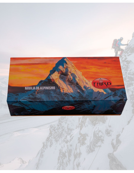 Third K2 Alpine Knife 420 Steel...